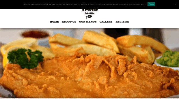 yansfishbar.co.uk