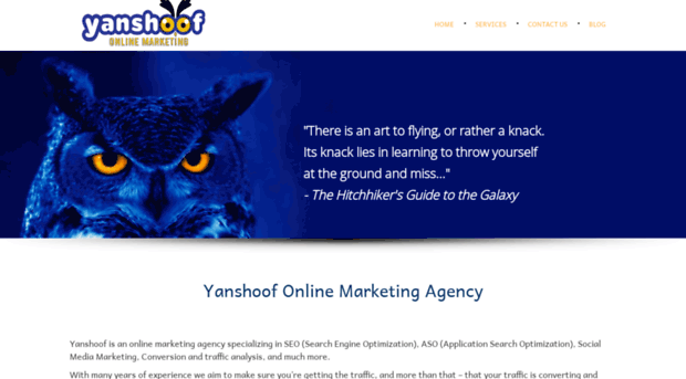 yanshoofmarketing.com