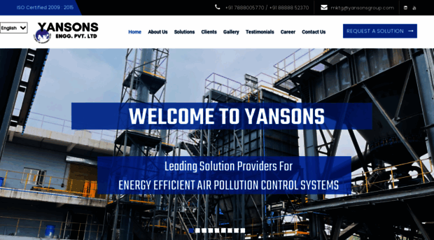 yansonsgroup.net