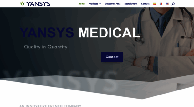 yansys-medical.com