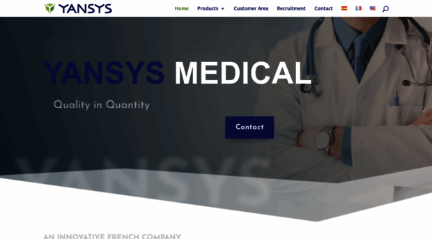 yansys-medical.fr