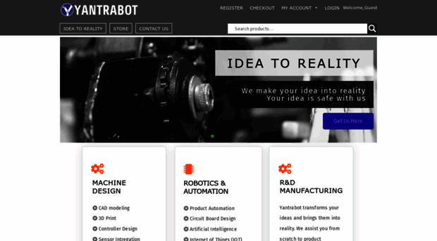 yantrabot.co.in