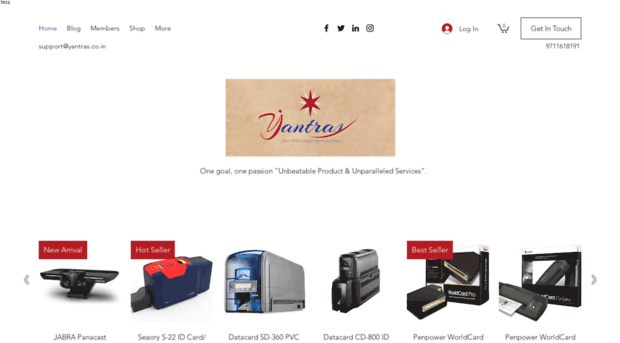 yantras.co.in