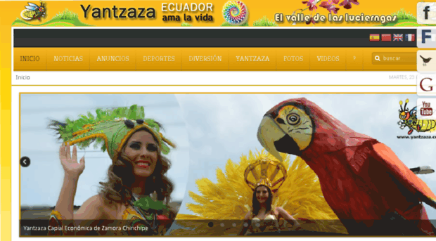 yantzaza.com