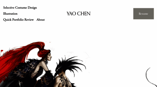 yao-chen.com