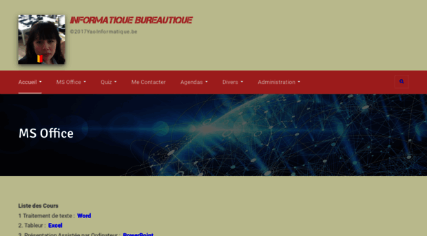 yaoinformatique.be