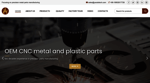 yaotaitech.com