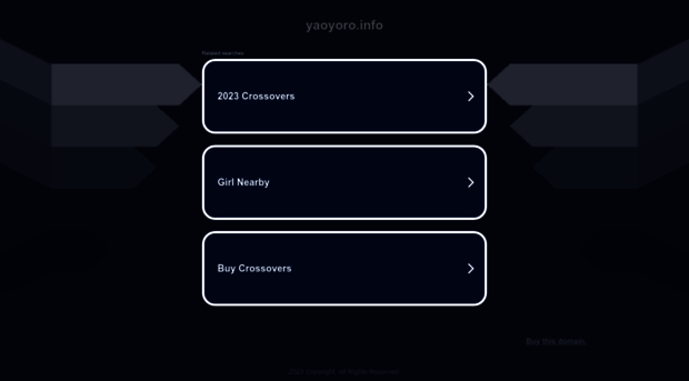 yaoyoro.info