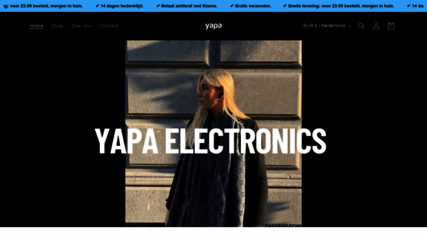 yapaelectronics.com