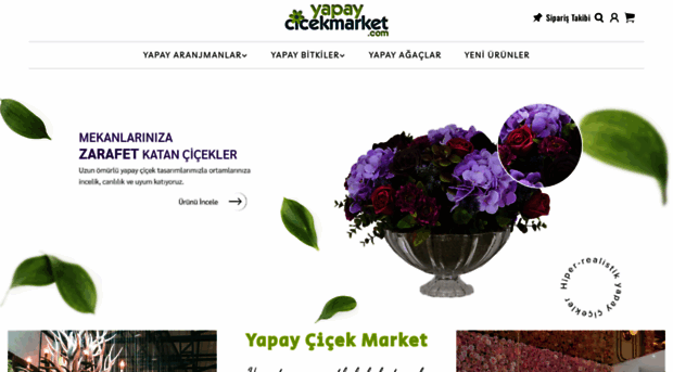 yapaycicekmarket.com