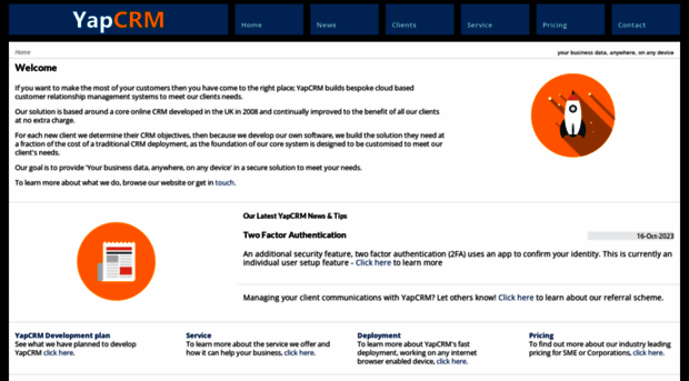 yapcrm.com