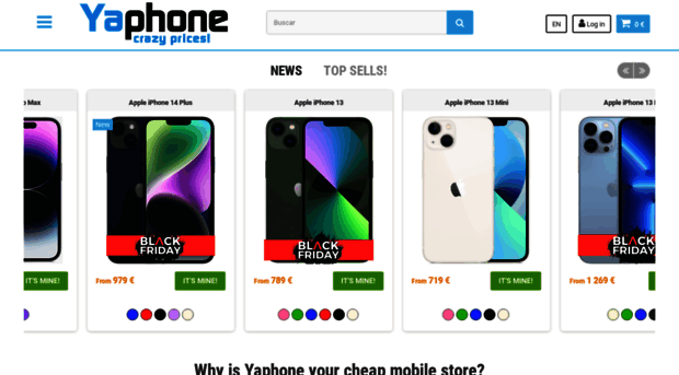 yaphone.com