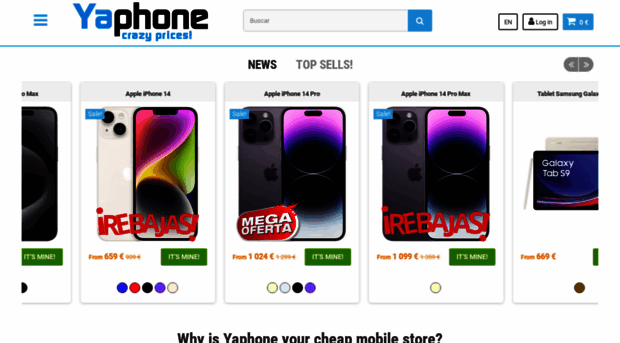 yaphone.net