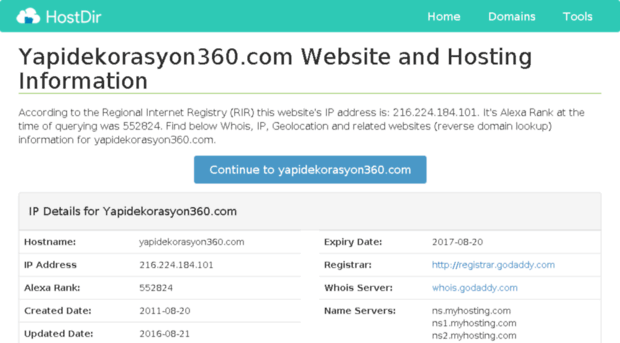 yapidekorasyon360.com.hostdir.org