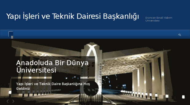 yapiisleri.erzincan.edu.tr