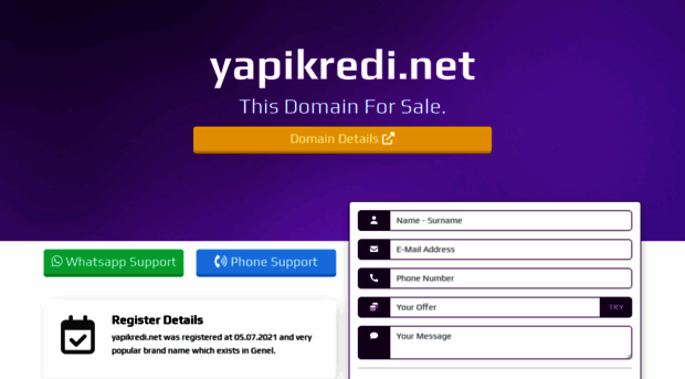 yapikredi.net