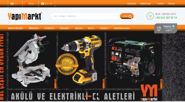 yapimarkt.com.tr