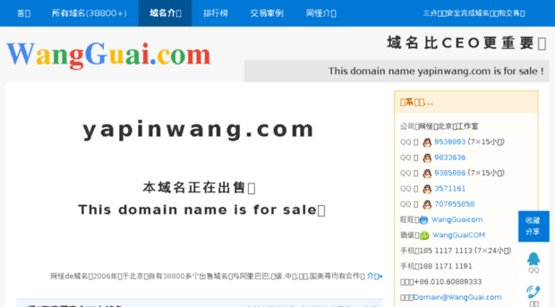 yapinwang.com