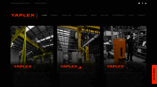 yaplex.co.uk