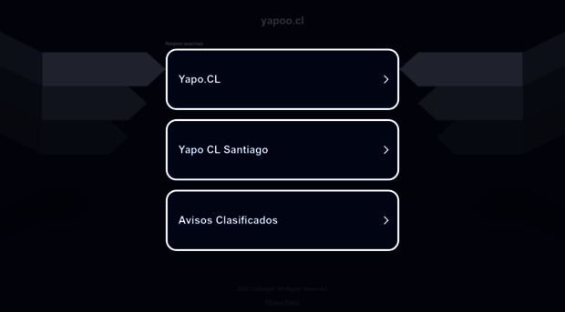 yapoo.cl