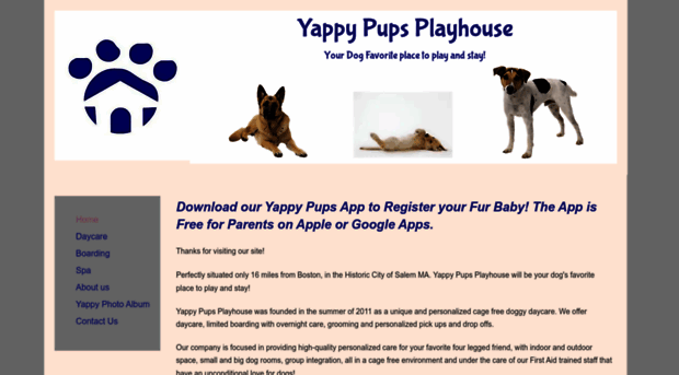 yappypupsplayhouse.org