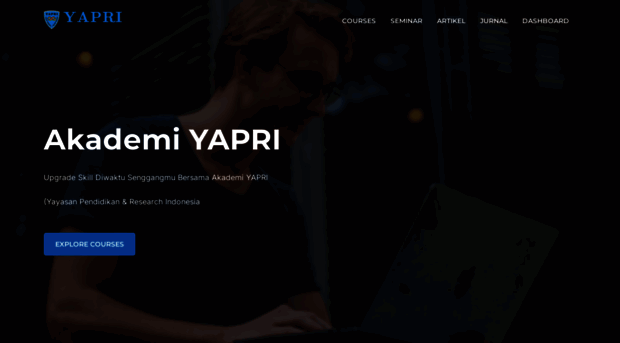 yapri.ac.id