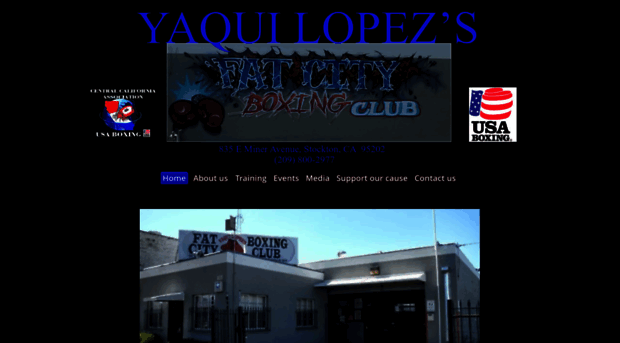 yaquilopezsfatcityboxing.org