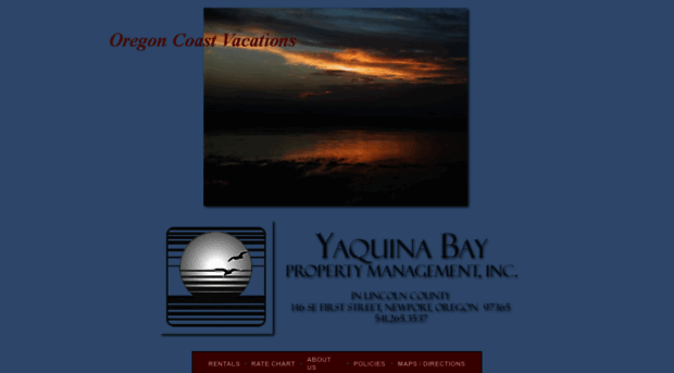 yaquinabayproperties.com