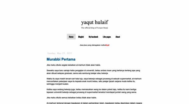 yaquthulaif.blogspot.com