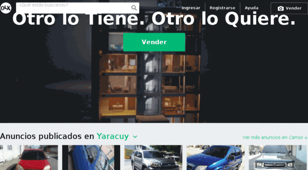 yaracuy.olx.com.ve