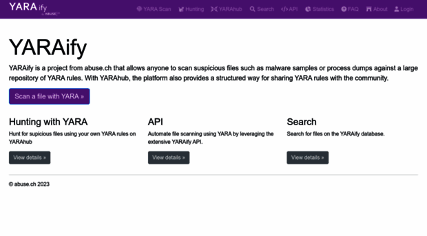 yaraify.abuse.ch