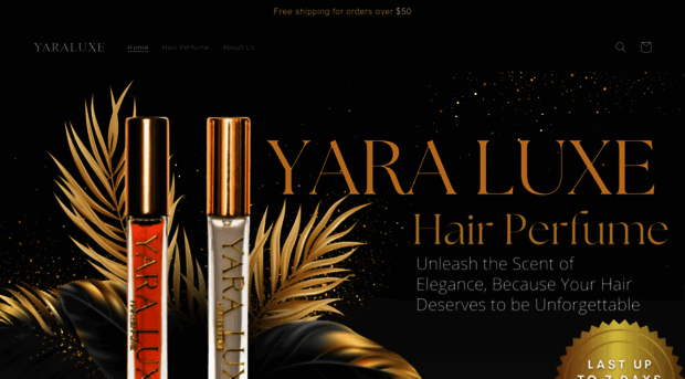 yaraluxe.com