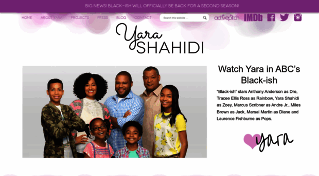 yarashahidi.com