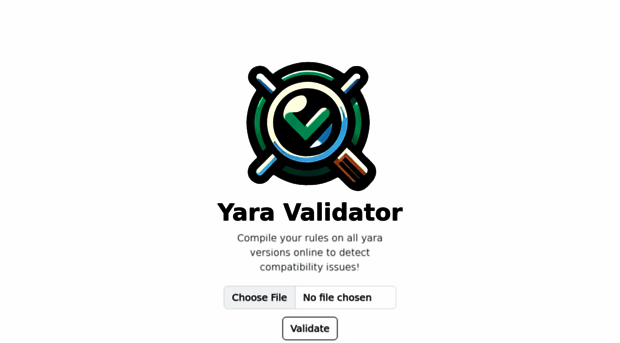 yaravalidator.manalyzer.org