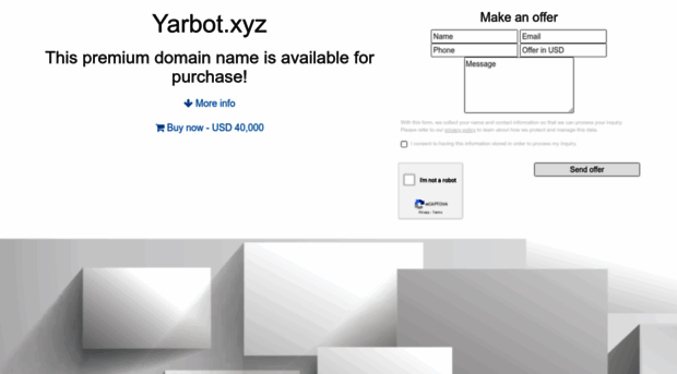 yarbot.xyz