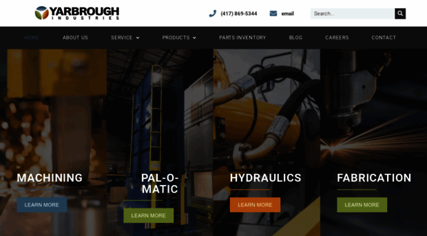 yarbroughindustries.com