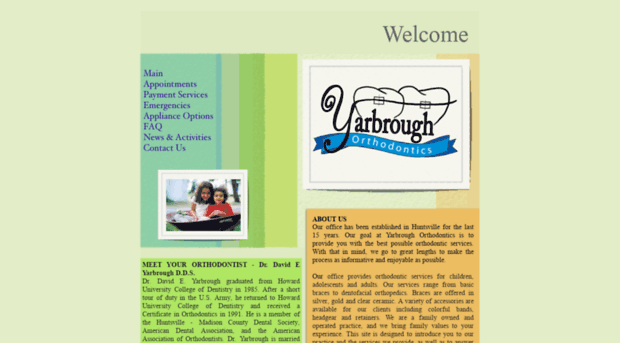 yarbroughortho.com