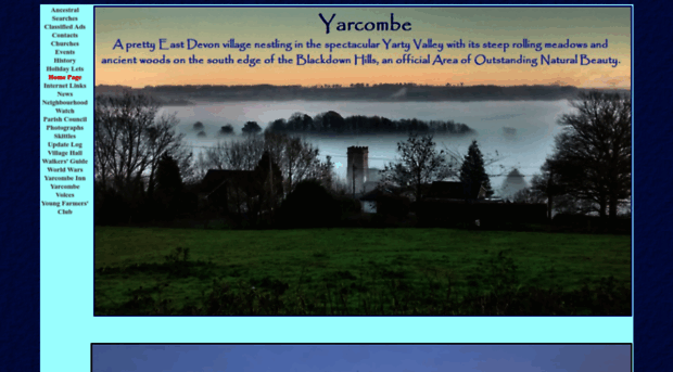 yarcombe.net