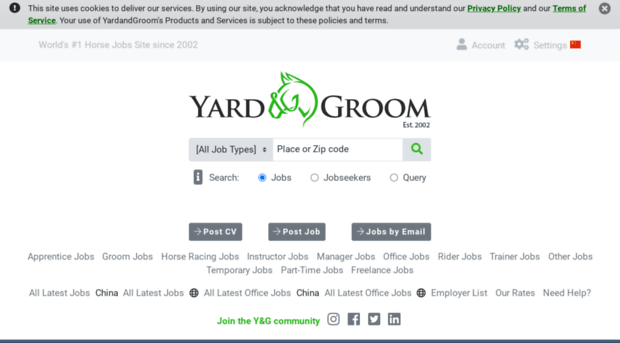 yardandgroom.cn