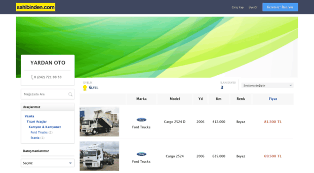yardanoto.sahibinden.com