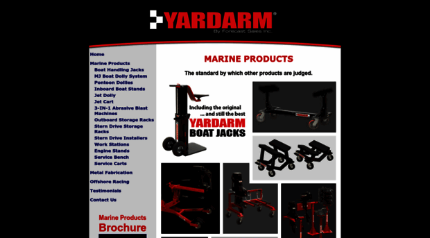 yardarm.com