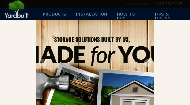 yardbuilt.com