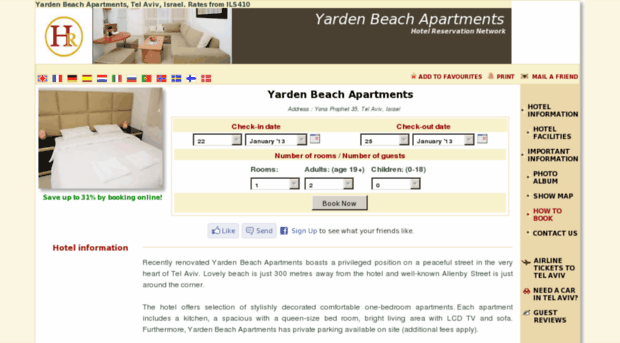 yarden-beach-apartments.h-rez.com