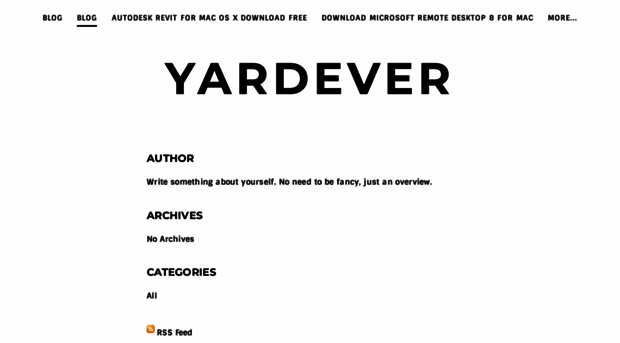 yardever.weebly.com