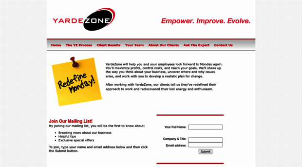 yardezone.com