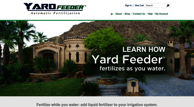 yardfeeder.com