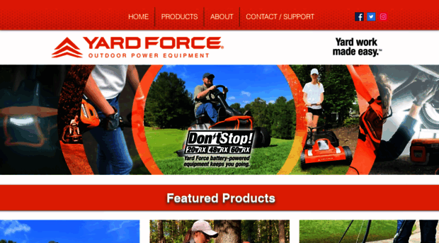 yardforceusa.com