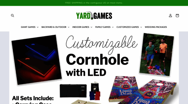 yardgames.com