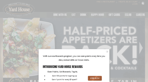 yardhouse.com