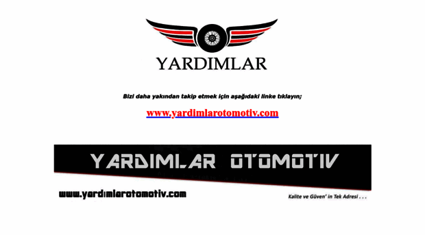 yardimlarotomotiv.tr.gg